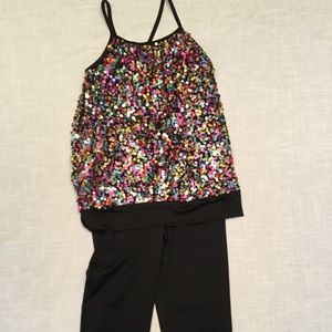 Children’s Dance Costume